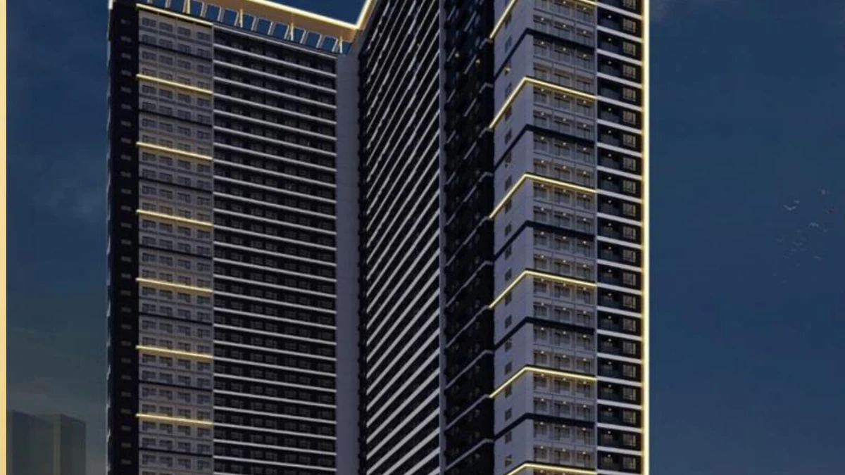 Glam Residences South Triangle Quezon City