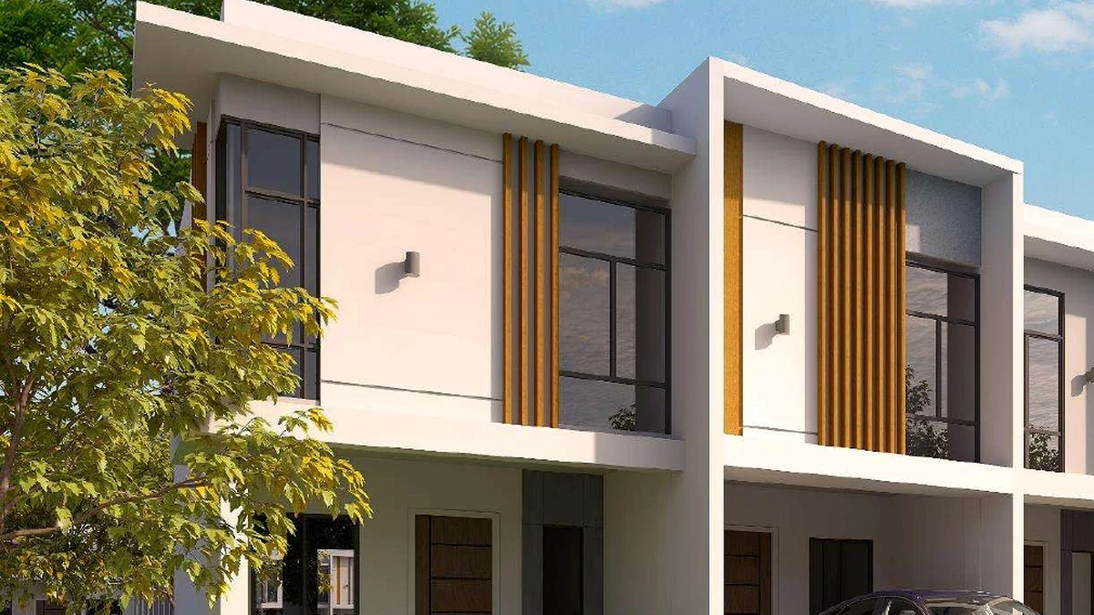 Symphony Homes house and lot community in Mabalacat Pampanga