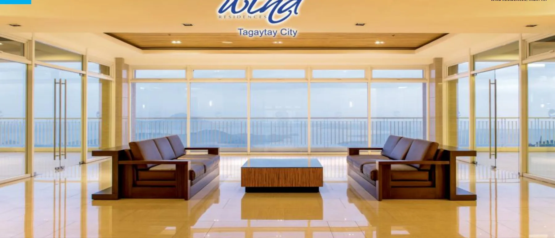 Cool Suites sky lounge