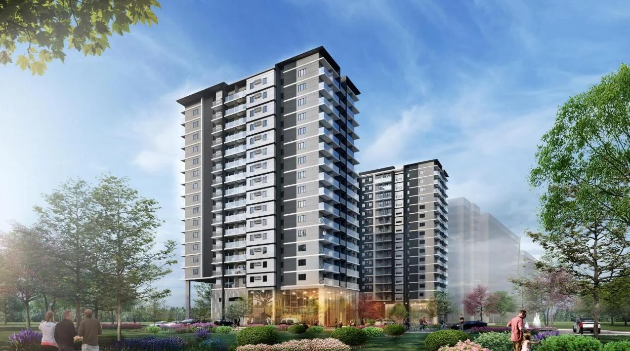 Gold Residences at Gold City