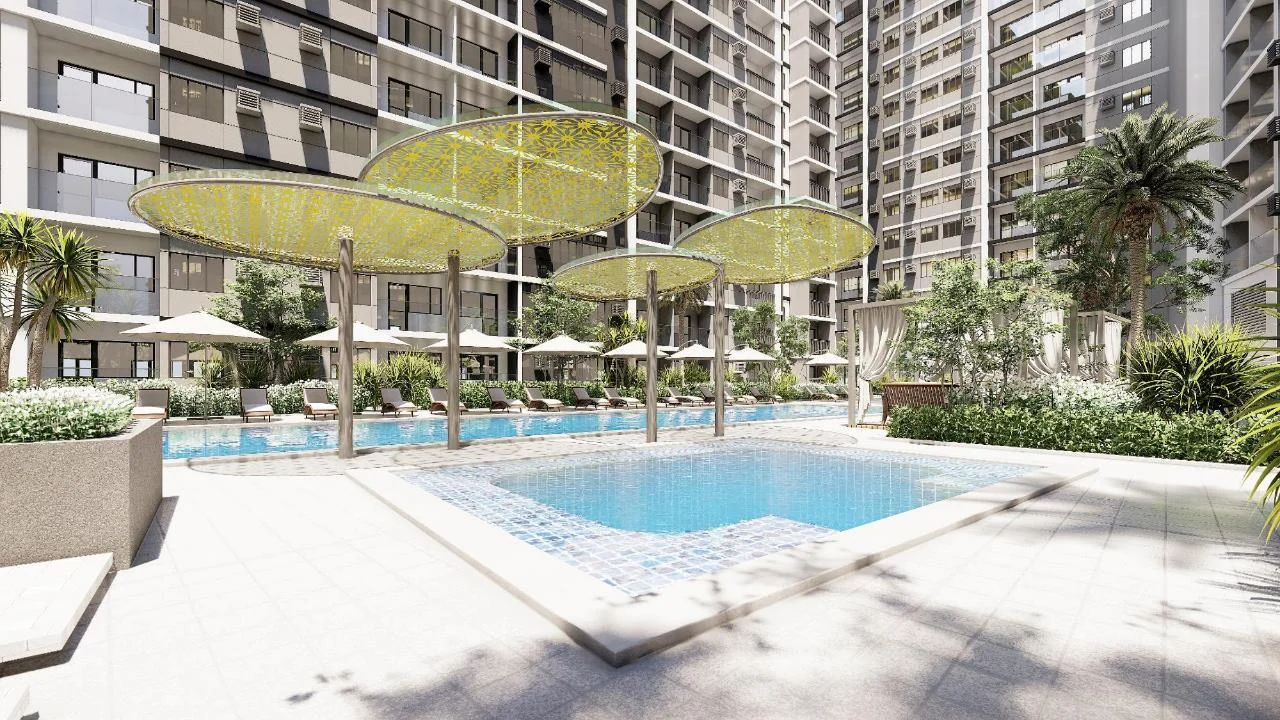 Pool perspective