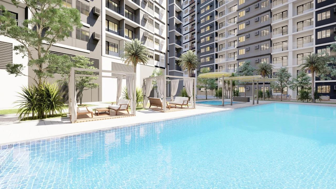 Pool perspective