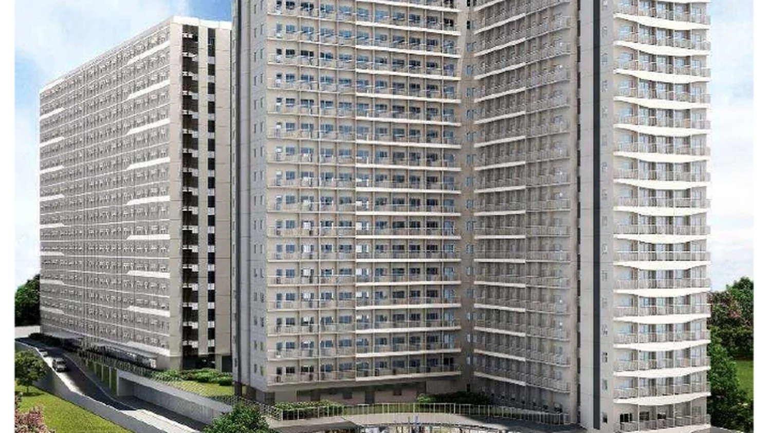 Green 2 Residences Dasmariñas Cavite