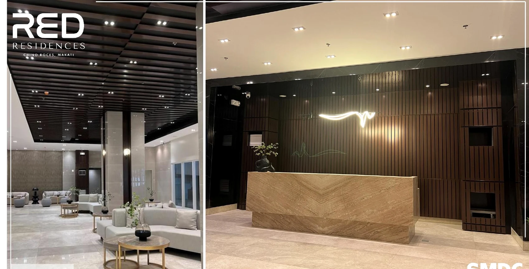 Red Residences main lobby