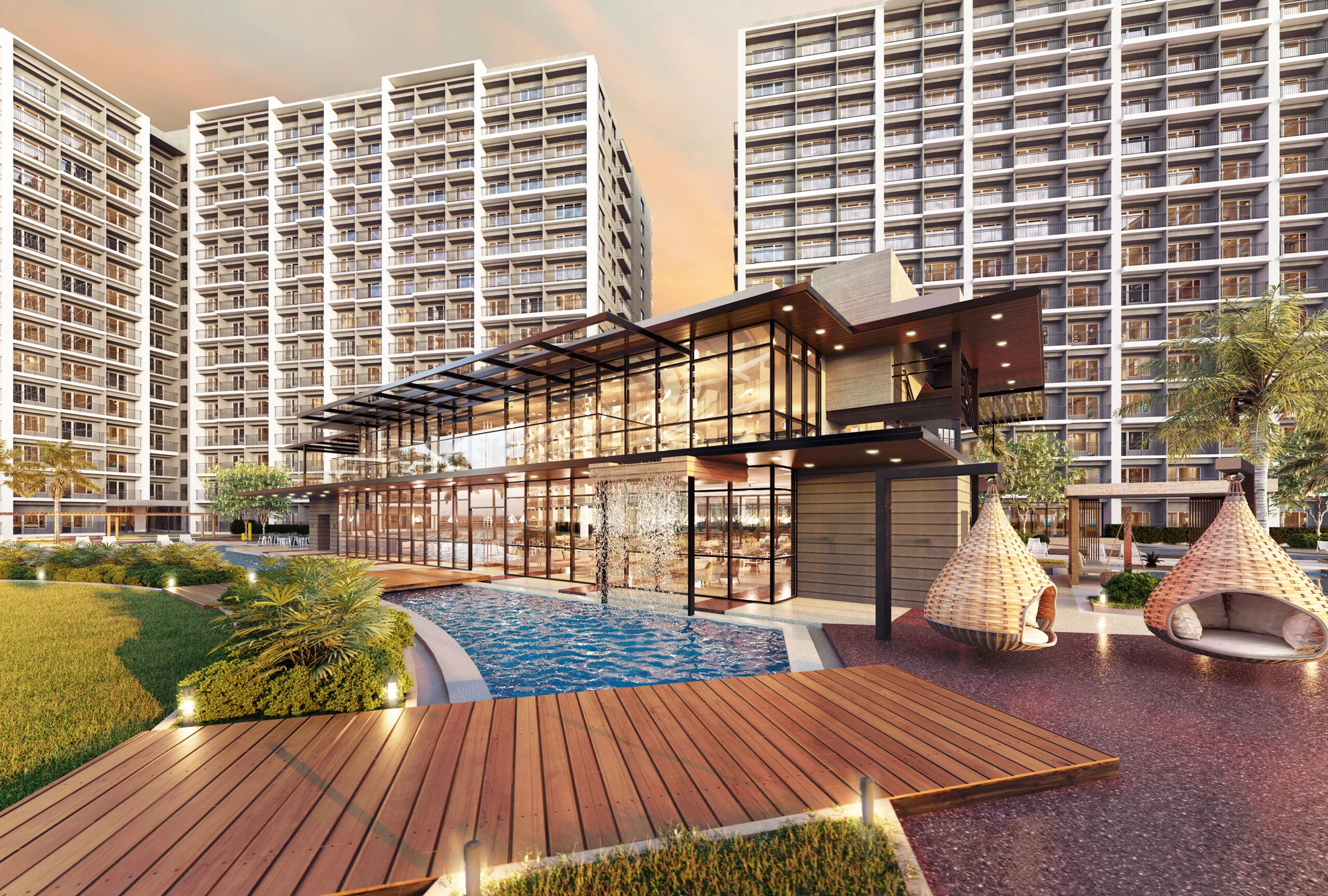 Sail clubhouse