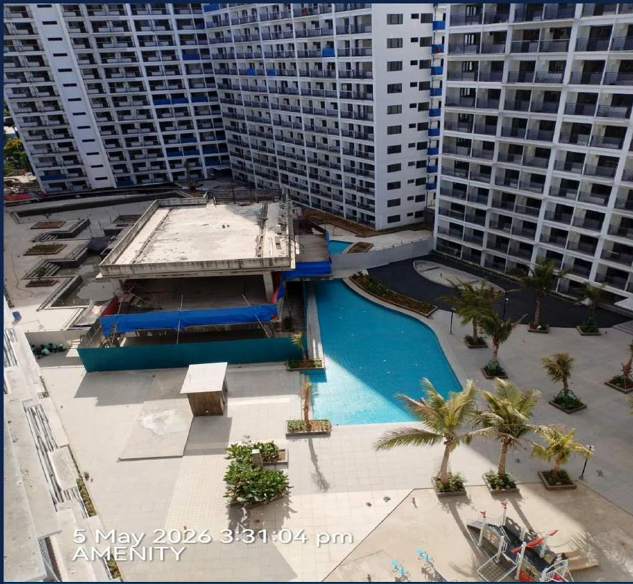 Amenity construction May 2026