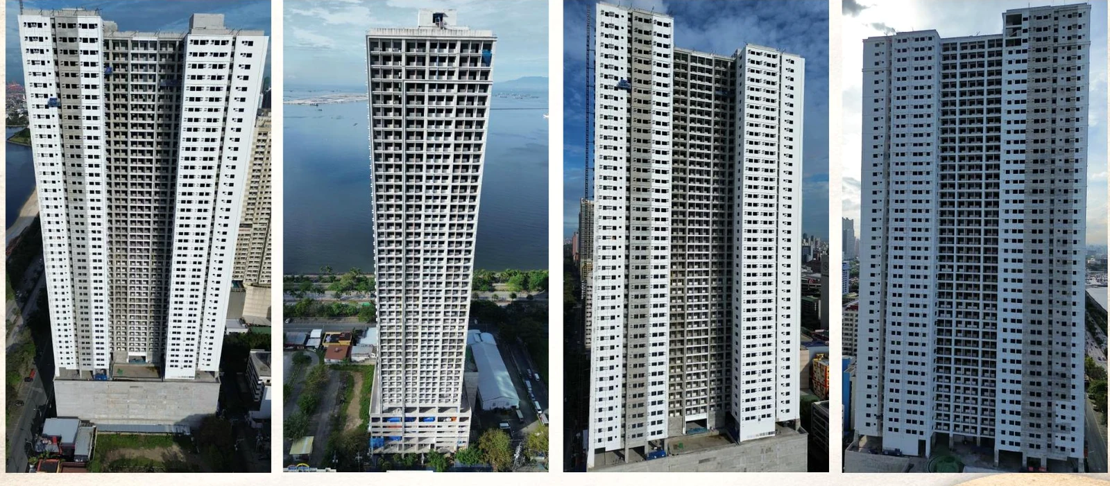 Sands Residences construction update January 2026